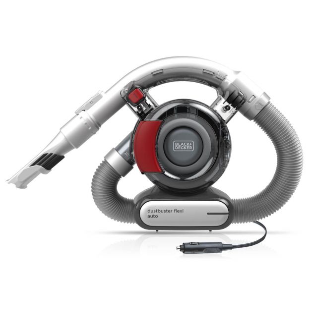 Пылесос автомобильный BLACK+DECKER PD1200AV