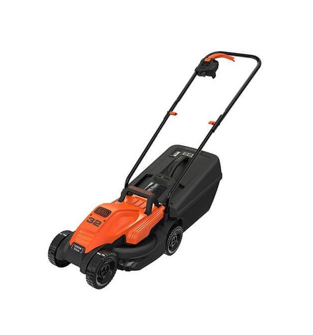Газонокосилка электрическая BLACK+DECKER BEMW451