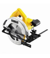 Пила дисковая сетевая DeWALT DWE560