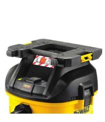 Адаптер для крыпения ящиков TSTAK к пылесосу DeWALT DWV9500