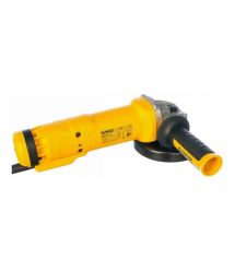 Шлифмашина угловая - болгарка сетевая DeWALT DWE4237K