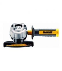 Шлифмашина угловая - болгарка сетевая DeWALT DWE4237K