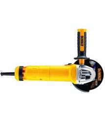 Шлифмашина угловая - болгарка сетевая DeWALT DWE4237K