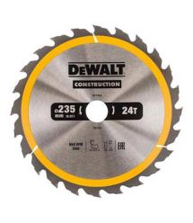 Диск пилковий СONSTRUCTION DeWALT DT1954