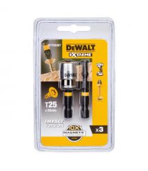 Набір біт і насадок DeWALT DT70538T