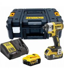 Шурупокрут акумуляторний ударний безщітковий DeWALT DCF887P2