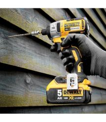 Шурупокрут акумуляторний ударний безщітковий DeWALT DCF887P2