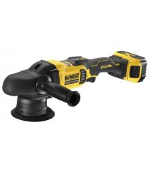 Полировальная машина аккумуляторная бесщёточная DeWALT DCM848P2