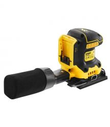 Шлифмашина вибрационная аккумуляторная DeWALT DCW200N