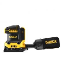 Шлифмашина вибрационная аккумуляторная DeWALT DCW200N