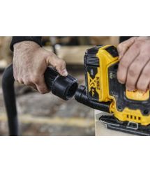 Шлифмашина вибрационная аккумуляторная DeWALT DCW200N