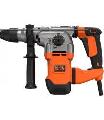 Перфоратор сетевой SDS-Plus BLACK+DECKER BEHS03K