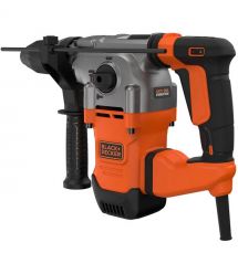 Перфоратор сетевой SDS-Plus BLACK+DECKER BEHS03K