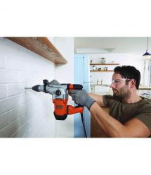 Перфоратор сетевой SDS-Plus BLACK+DECKER BEHS03K