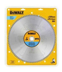 Диск пилковий METAL CUTTING DeWALT DT1922