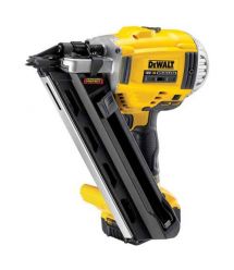 Пистолет гвоздезабивной аккумуляторный бесщёточный DeWALT DCN692P2