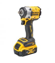 Гайковерт ударный аккумуляторный бесщёточный DeWALT DCF921P2T