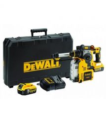 Перфоратор аккумуляторный бесщеточный SDS-Plus DeWALT DCH275P2