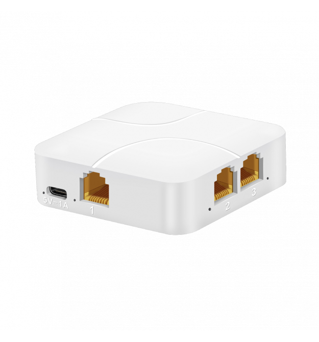 Cетевой разветвитель GV-05GE