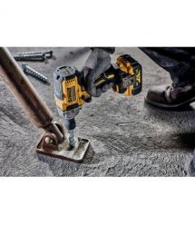 Гайковерт ударный аккумуляторный бесщёточный DeWALT DCF892NT