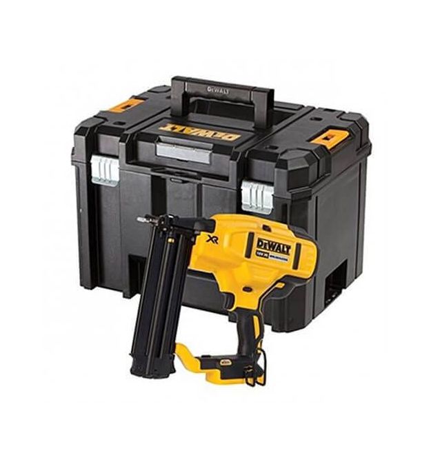 Пістолет цвяхозабивний акумуляторний безщітковий DeWALT DCN680NT