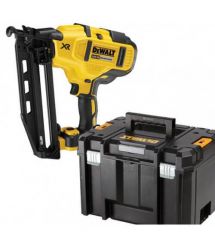 Пістолет цвяхозабивний акумуляторний безщітковий DeWALT DCN680NT