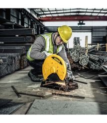 Пила монтажная сетевая DeWALT D28730