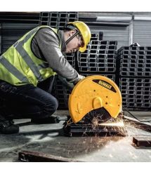 Пила монтажная сетевая DeWALT D28730