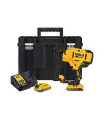 Степлер скобозабивной аккумуляторный бесщёточный DeWALT DCN681D2
