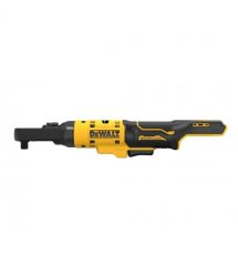 Гайковерт угловой - трещётка аккумуляторный бесщёточный DeWALT DCF500N