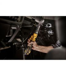 Гайковерт угловой - трещётка аккумуляторный бесщёточный DeWALT DCF500N