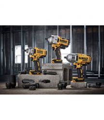 Гайковерт ударный аккумуляторный бесщёточный DeWALT DCF961N