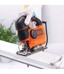 Пила лобзикова мережева BLACK+DECKER KS901PEK