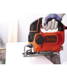 Пила лобзикова мережева BLACK+DECKER KS901PEK