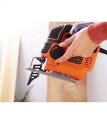 Пила лобзикова мережева BLACK+DECKER KS901PEK