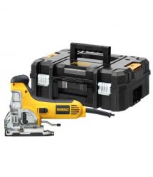 Пила лобзиковая сетевая DeWALT DW333KT