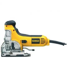 Пила лобзикова мережева DeWALT DW333KT