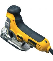 Пила лобзикова мережева DeWALT DW333KT