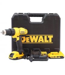 Дрель-шуруповерт аккумуляторная DeWALT DCD771D2