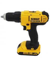 Дрель-шуруповерт аккумуляторная DeWALT DCD771D2