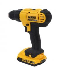 Дрель-шуруповерт аккумуляторная DeWALT DCD771D2