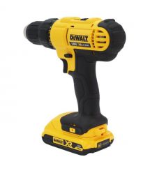 Дрель-шуруповерт аккумуляторная DeWALT DCD771D2