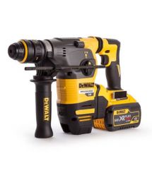 Перфоратор аккумуляторный бесщёточный SDS-Plus DeWALT DCH334X2