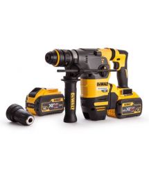 Перфоратор аккумуляторный бесщёточный SDS-Plus DeWALT DCH334X2