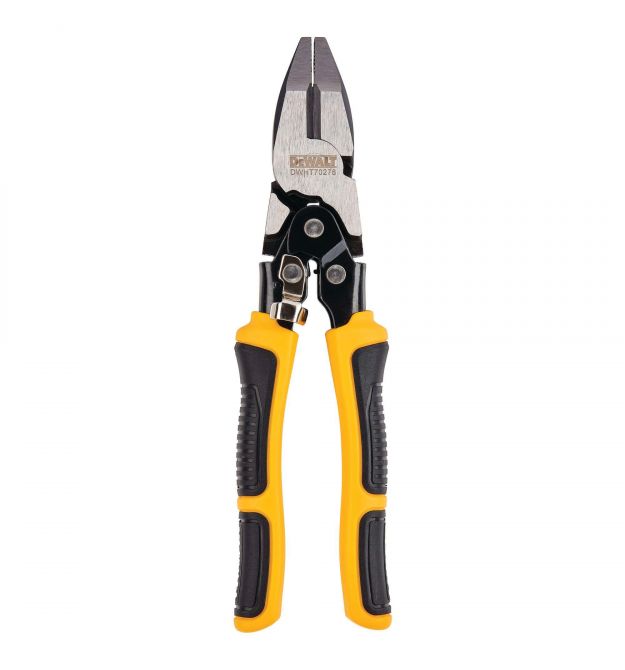 Плоскогубці Compound Action комбіновані довжиною 210 мм DeWALT DWHT0-70276