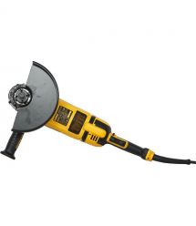 Шлифмашина угловая - болгарка сетевая DeWALT DWE4579