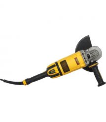 Шлифмашина угловая - болгарка сетевая DeWALT DWE4579