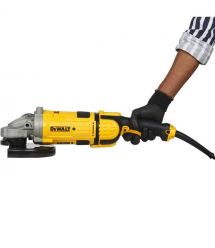 Шлифмашина угловая - болгарка сетевая DeWALT DWE4579