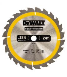 Диск пильний DeWALT DT1939