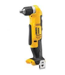 Дриль-шурупокрут кутовий акумуляторний DeWALT DC